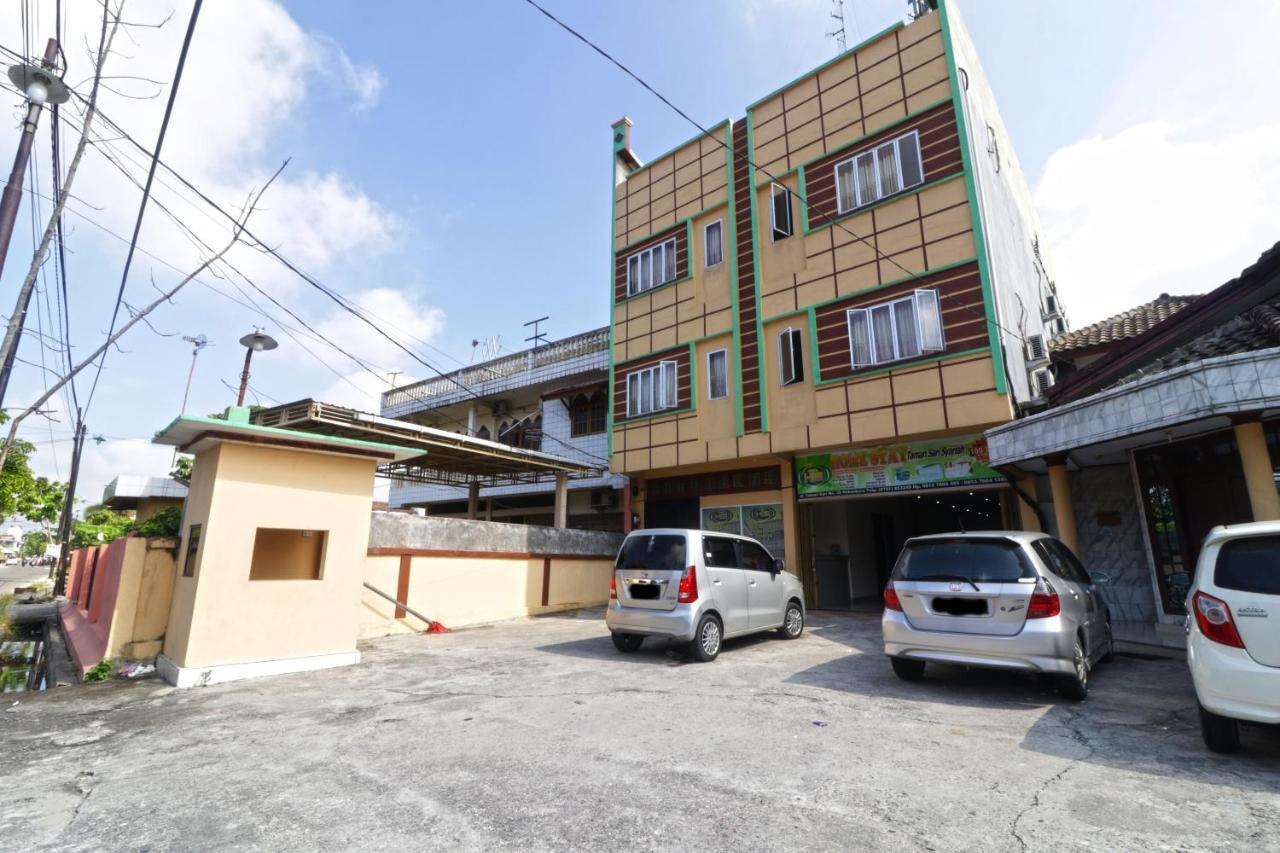 Guest House Taman Sari Syariah Pekanbaru Luaran gambar